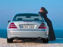 Mercedes-Benz CL 55 AMG(C215) 