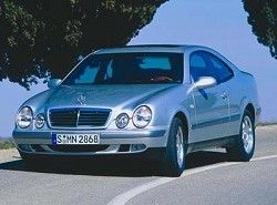 Mercedes-Benz CLK 200(C208) 