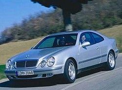 CLK 200(C208) Mercedes-Benz 