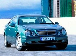 Mercedes-Benz CLK 320(C208) 