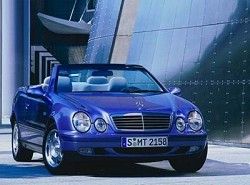 CLK 320 Cabrio(C208) Mercedes-Benz 