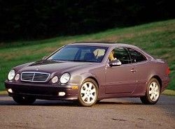 Mercedes-Benz CLK 430(C208) 