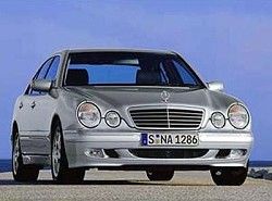 E 200(W210) Mercedes-Benz 