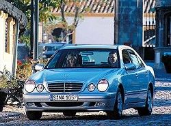 Mercedes-Benz E 200 CDI(W210) 