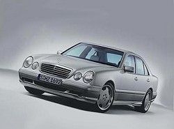 Mercedes-Benz E 200 CDI (102hp)(W210) 