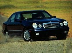 E 200 CDI (102hp)(W210) Mercedes-Benz 