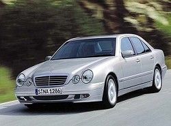 Mercedes-Benz E 200 CDI (125hp)(W210) 