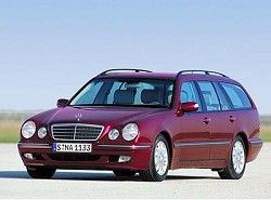 Mercedes-Benz E 200 T(S210) 