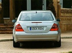 E 240 (177hp)(W211) Mercedes-Benz 