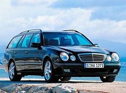 Mercedes-Benz E 240 T(S210) 