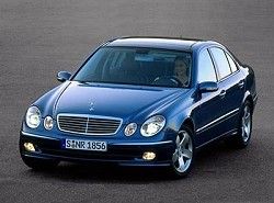 Mercedes-Benz E 270 CDI (177hp)(W211) 