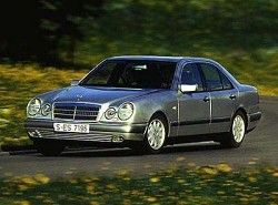 Mercedes-Benz E 290 Turbo-D(W210) 