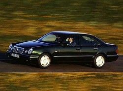 E 290 Turbo-D(W210) Mercedes-Benz 