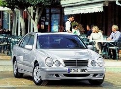 E 320 (220hp)(W210) Mercedes-Benz 