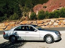 Mercedes-Benz E 320 4-MATIC(W211) 