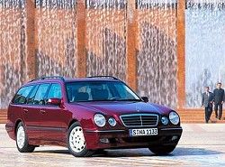 E 320 T 4-MATIC(S210) Mercedes-Benz 