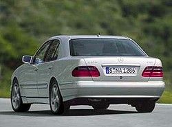 Mercedes-Benz E 430 4-MATIC(W210) 