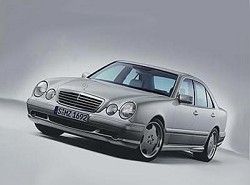 E 430 4-MATIC(W210) Mercedes-Benz 