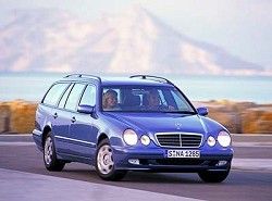 Mercedes-Benz E 430 T(S210) 