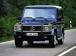 Mercedes-Benz G 300 TD (3dr)(W463) 