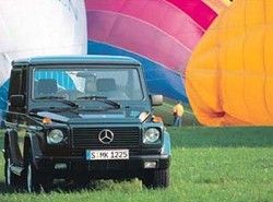 Mercedes-Benz G 320 (3dr)(W463) 