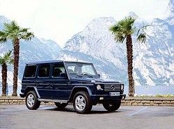 Mercedes-Benz G 320 (5dr)(W463) 