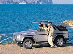 Mercedes-Benz G 500 Cabrio(W463) 