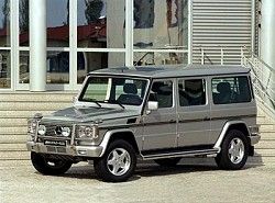 Mercedes-Benz G 55 AMG(W463) 