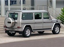 G 55 AMG(W463) Mercedes-Benz 