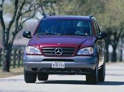 ML 320(W163) Mercedes-Benz 