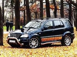 Mercedes-Benz ML 430(W163) 