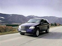 ML 500(W163) Mercedes-Benz 