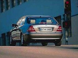 S 400 CDI(W220) Mercedes-Benz 