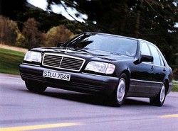 S 420 (279hp)(W140) Mercedes-Benz 