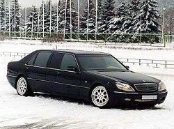 Mercedes-Benz S 500 L(W220) 