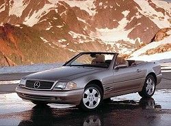 Mercedes-Benz SL 280(R129) 