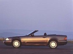 Mercedes-Benz SL 500 (320hp)(R129) 