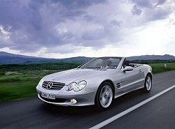 Mercedes-Benz SL 500 Roadster(R230) 