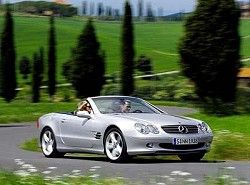 Mercedes-Benz SL 55 AMG Roadster(R230) 