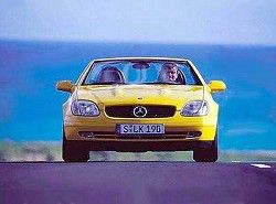 SLK 200(R170) Mercedes-Benz 