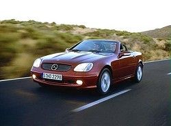 SLK 230 Kompressor (193hp)  R170 Mercedes-Benz 