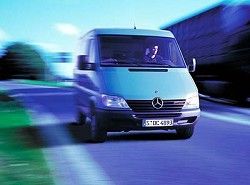 Mercedes-Benz Sprinter 208 CDI  W901 