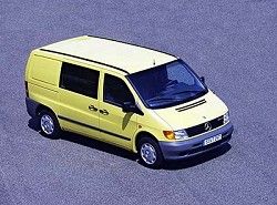 Mercedes-Benz Vito 110 CDI  W638 