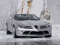 Mercedes-Benz SLR  McLaren 