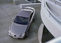 Mercedes-Benz CLS 350 