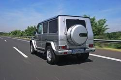 G 55 AMG Kompressor Mercedes-Benz 