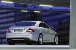 Mercedes-Benz CLS 55 AMG 