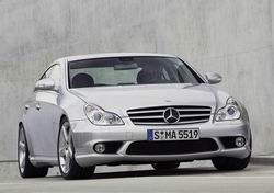 CLS 55 AMG Mercedes-Benz 