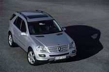 ML II 500 Mercedes-Benz 