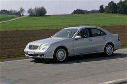 Mercedes-Benz E 420 CDI W211 